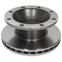 Jarrulevy BPW 370 19.5 8P/S ABS