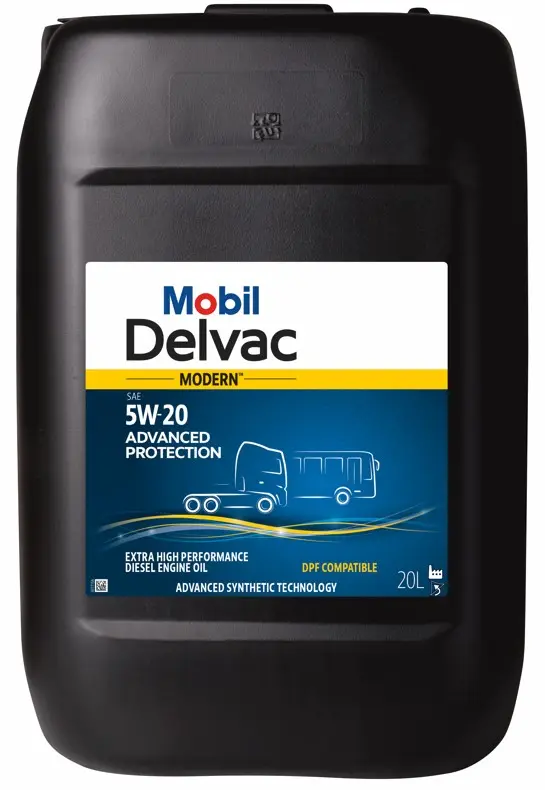 MOBIL DELVAC MODERN 5W-20 ADVANCED PROTECTION 20L