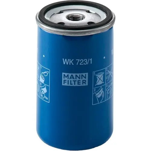 Mann-Filter polttoainesuodatin Scania 2-3 srj