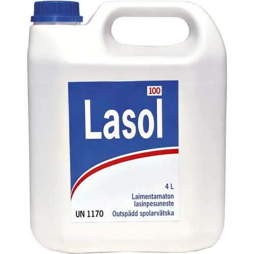 Lasol lasinpesuneste 4L