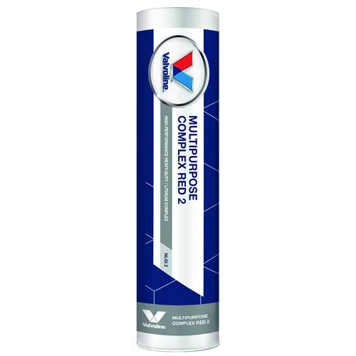 [895413] Valvoline Multipurpose Complex Red 2 rasva 400g