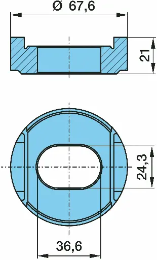 [03.113.03.10.0] Hela, jousentuki / Hitsihela 24/37/67,6X21
