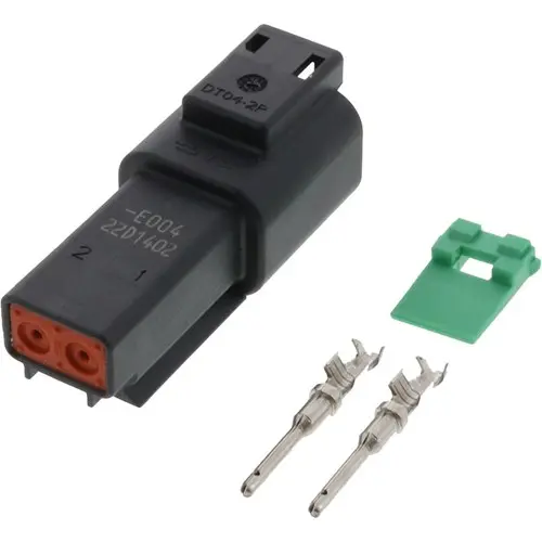 [D15155] Vignal 2-napainen DT-liitin uros