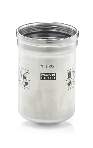 [W1022] Öljynsuodatin Claas John Deere 6330 Premium (tp10) HD